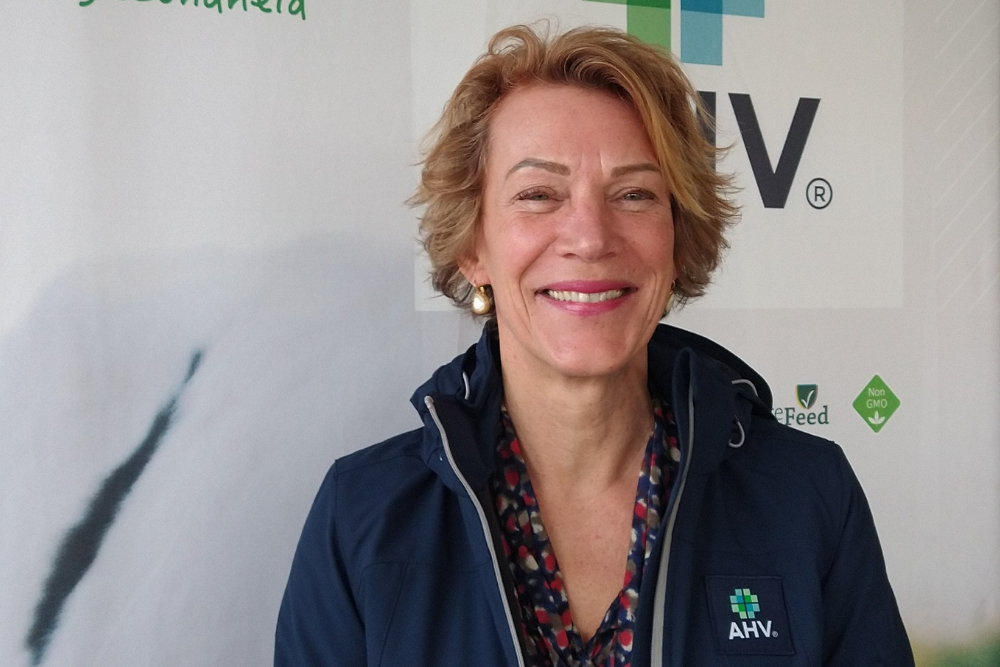 Managing Director New Zealand Janneke Van Wagtenbonk