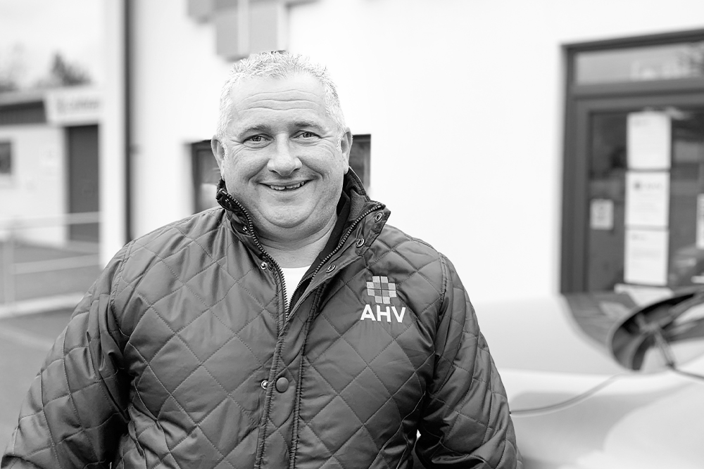 Country Manager- Norther Ireland Paul Marss