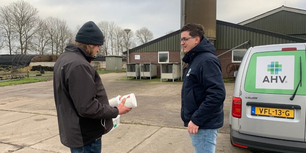 Melkveebedrijf Smink Diergezondheid AHV